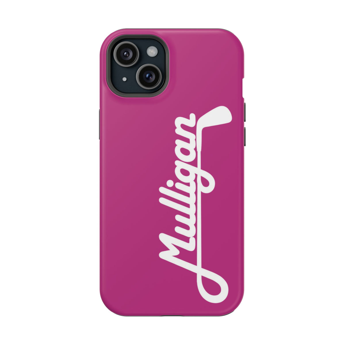 Magnetic Impact-Resistant Cases, pink