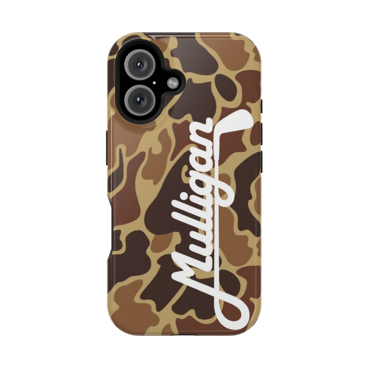 Magnetic Impact-Resistant Cases, Camo
