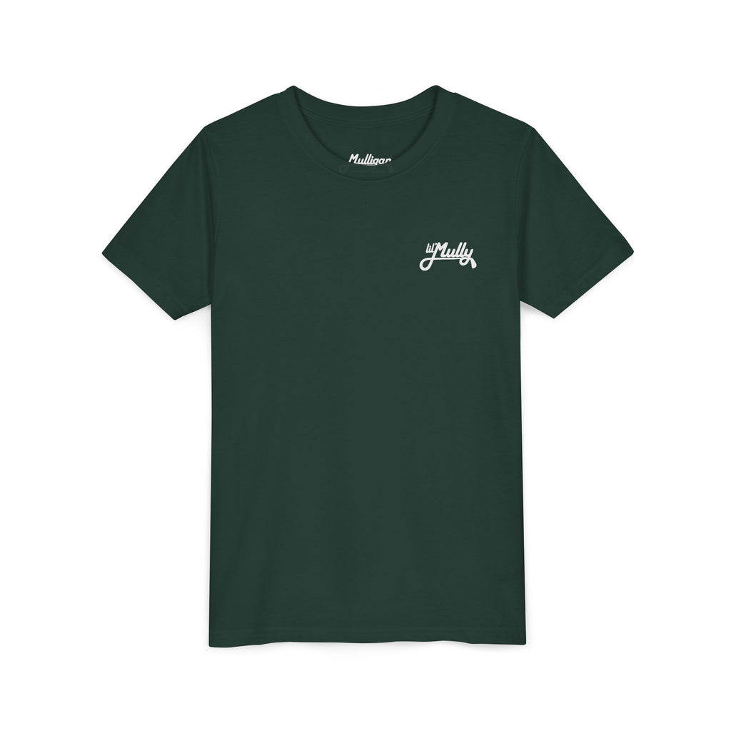 Youth T-shirt lil Mully, Backyard