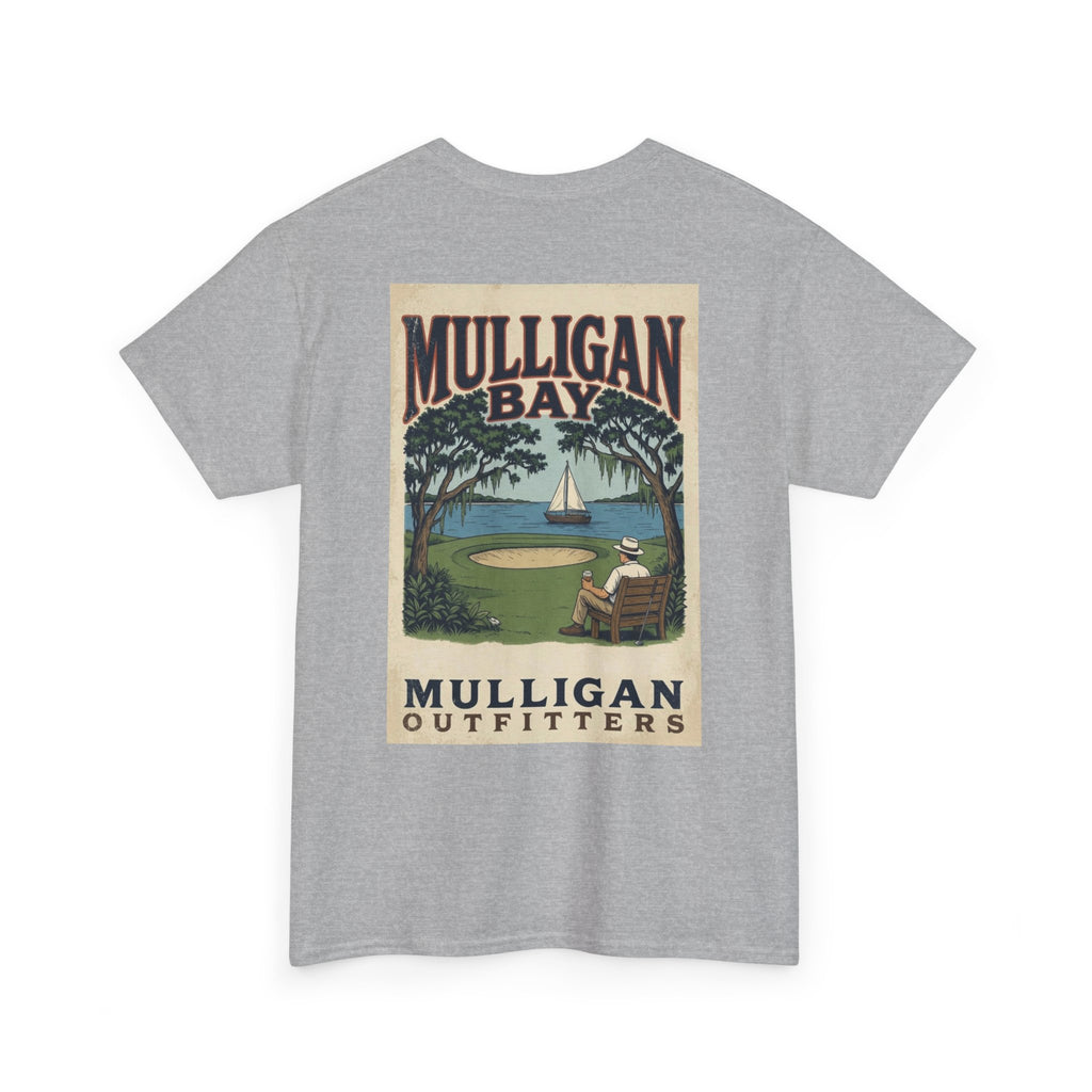 Golf Mulligan T-Shirt, Relaxing