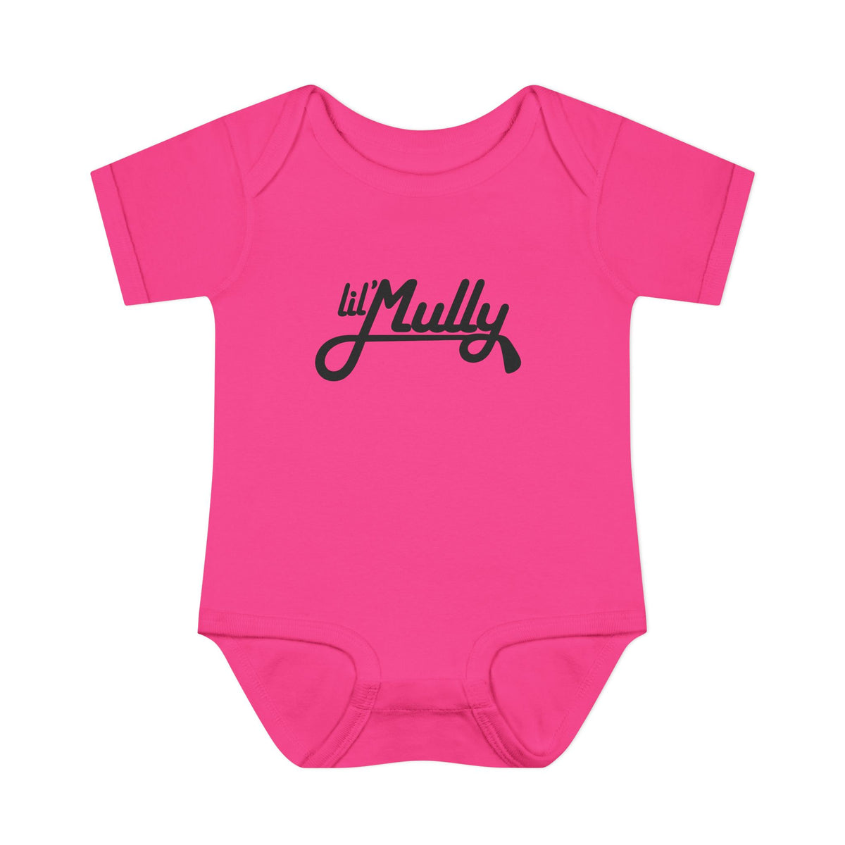 Baby bodysuit, lil Mully