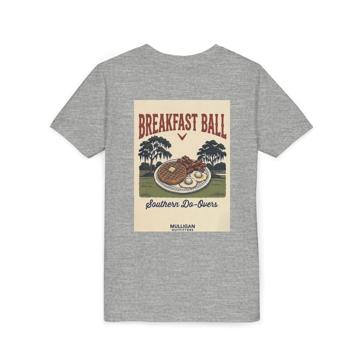 Youth lil mully, breakfast ball