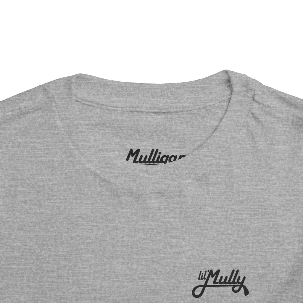 Toddler T-shirt lil Mully, wood duck