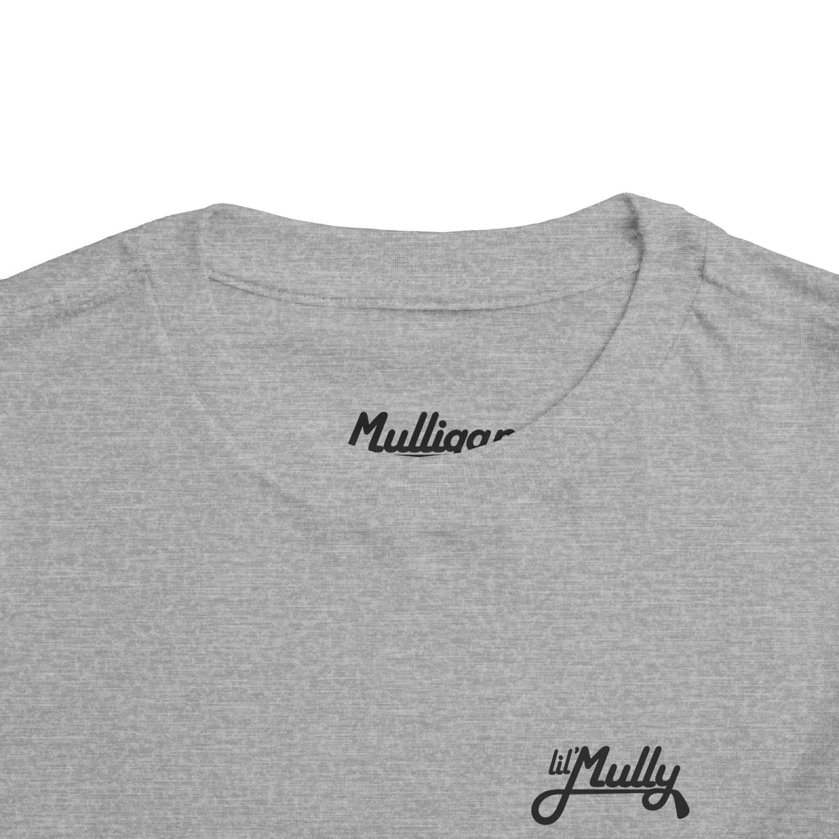 Toddler T-shirt lil Mully, wood duck