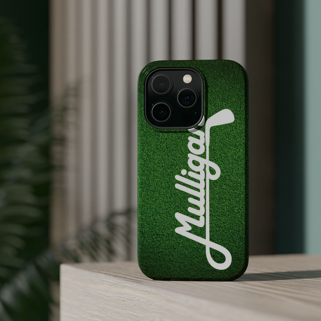 Magnetic Impact-Resistant Cases, Turf