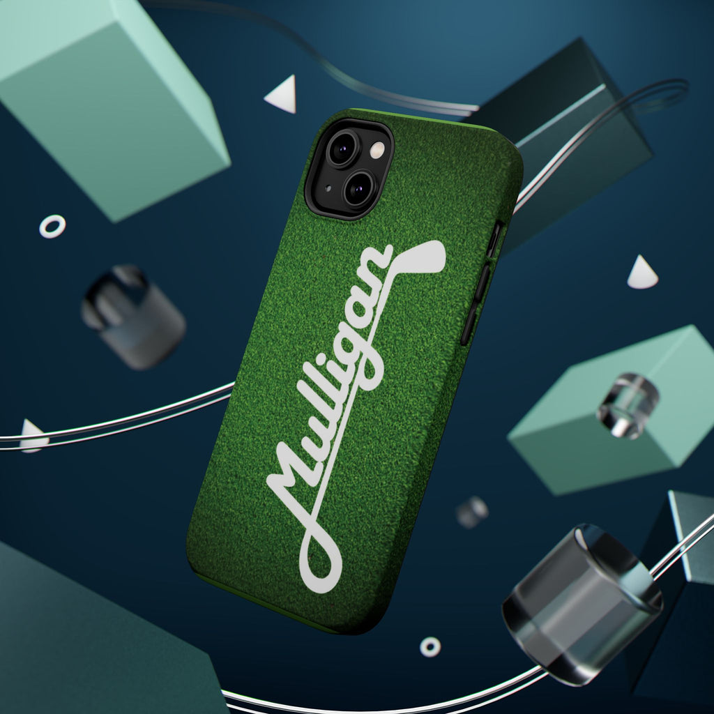 Magnetic Impact-Resistant Cases, Turf