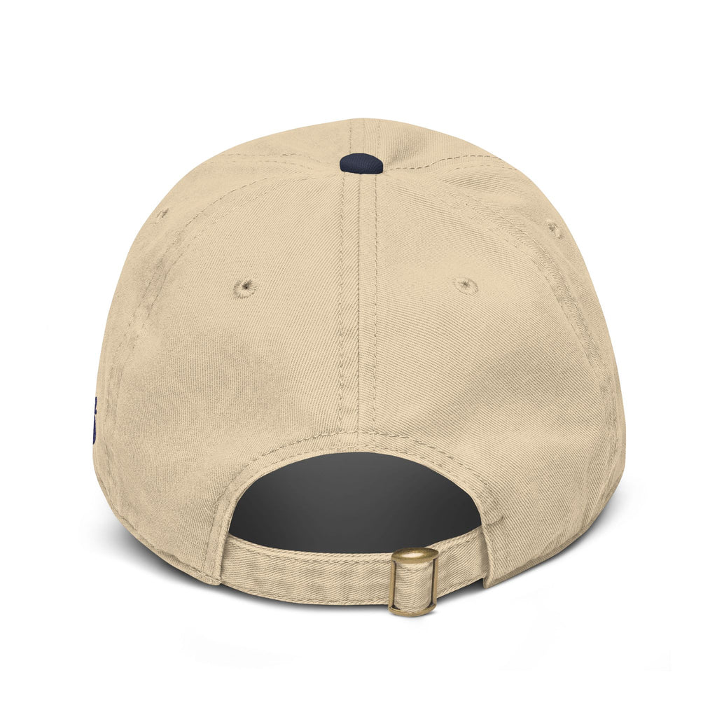 Tee’D off, mulligan hat