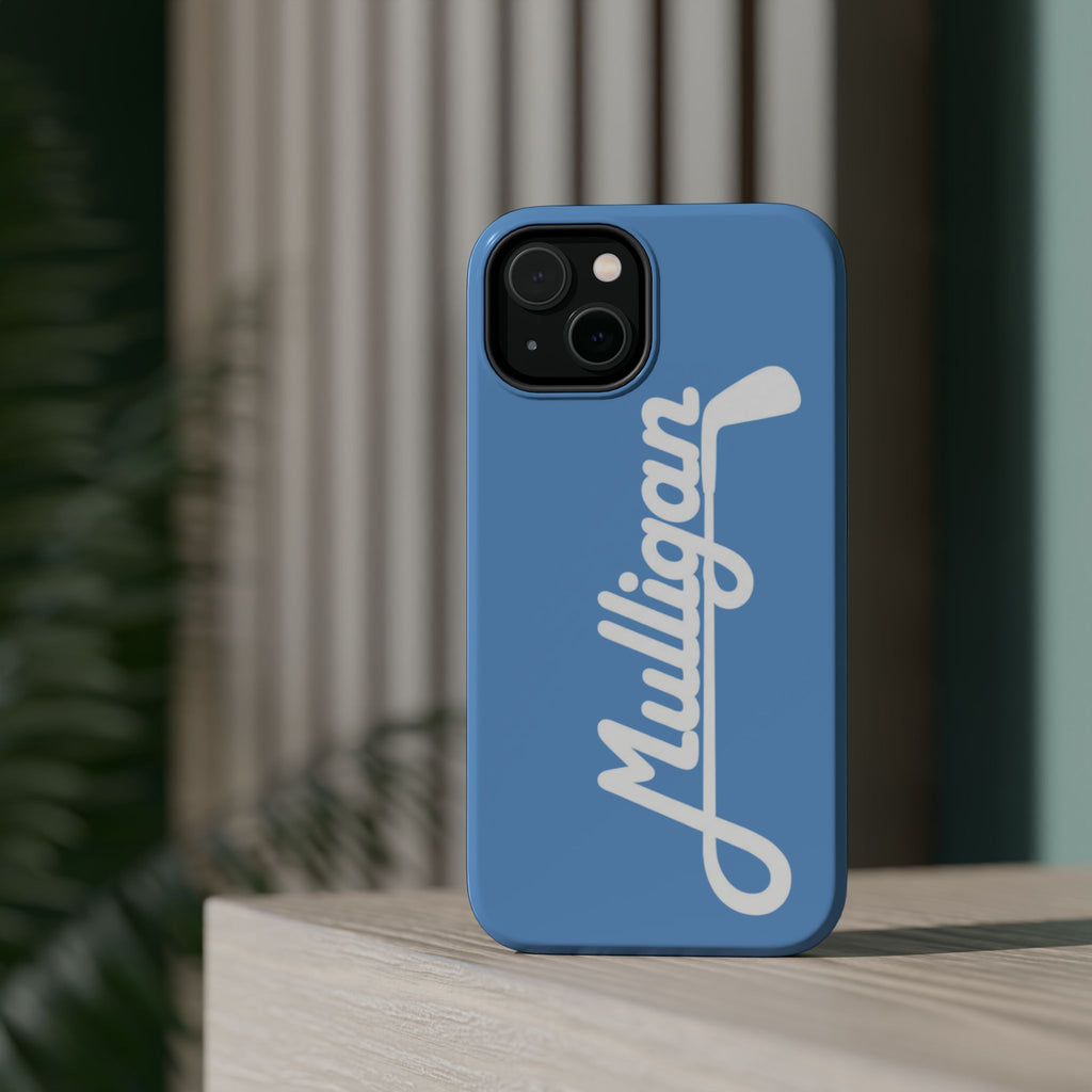 Magnetic Impact-Resistant Cases, baby blue