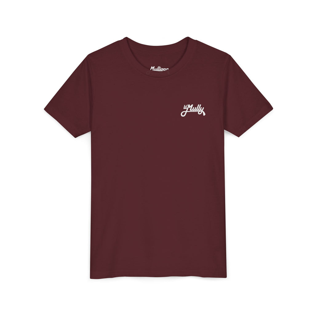 Youth T-shirt lil Mully, Backyard