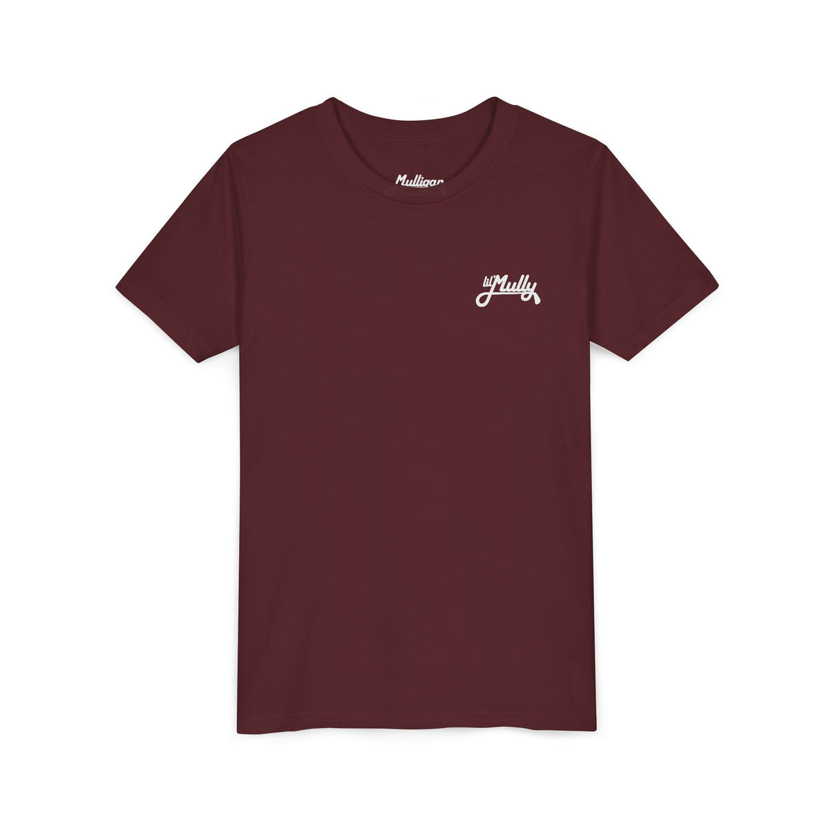 Youth T-shirt lil Mully, Backyard
