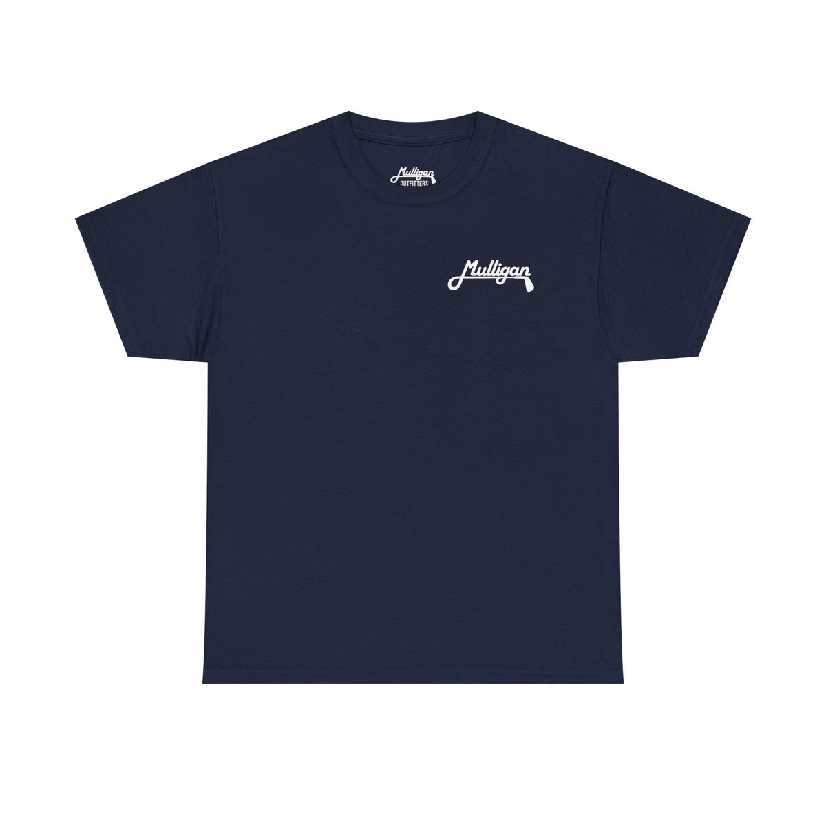 Golf Mulligan T-Shirt, Relaxing