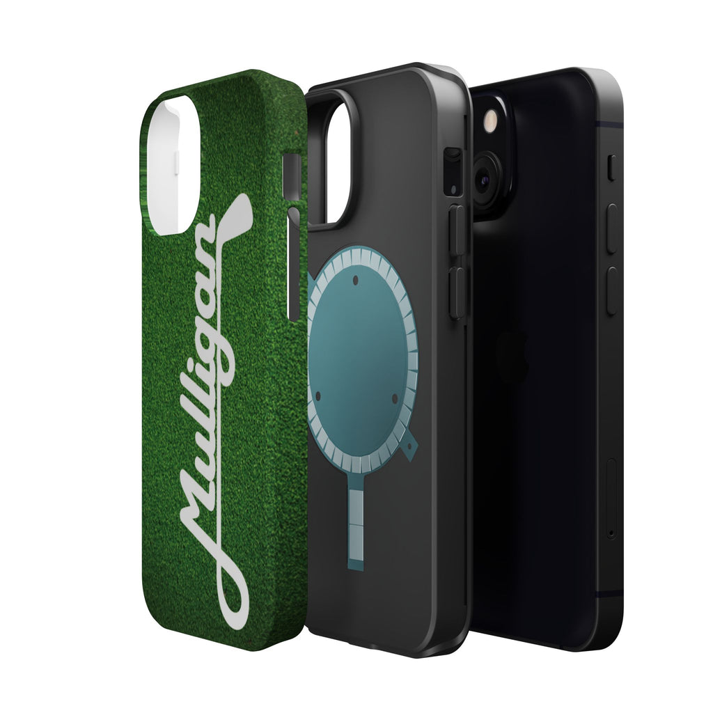 Magnetic Impact-Resistant Cases, Turf