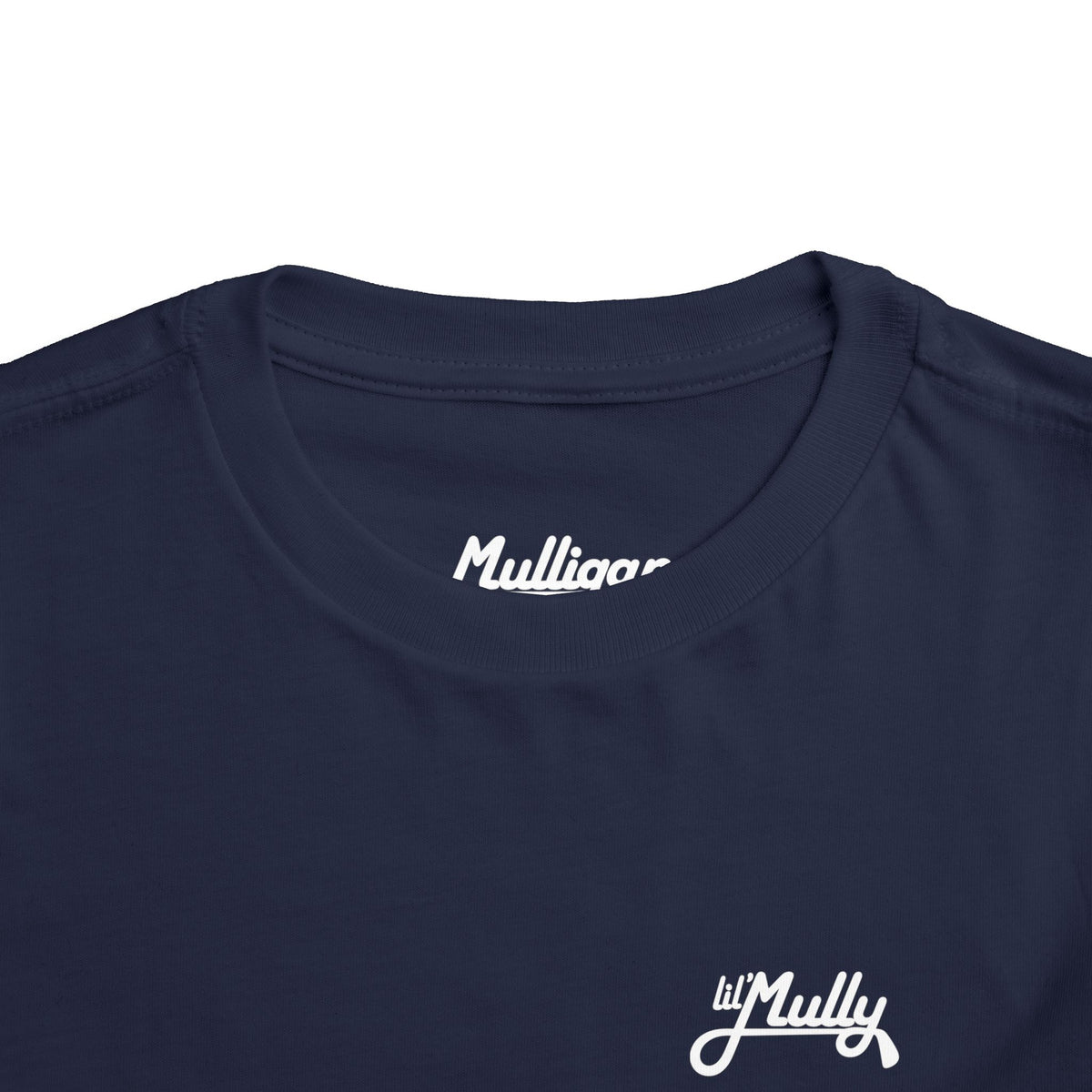 Toddler T-shirt lil Mully, wood duck