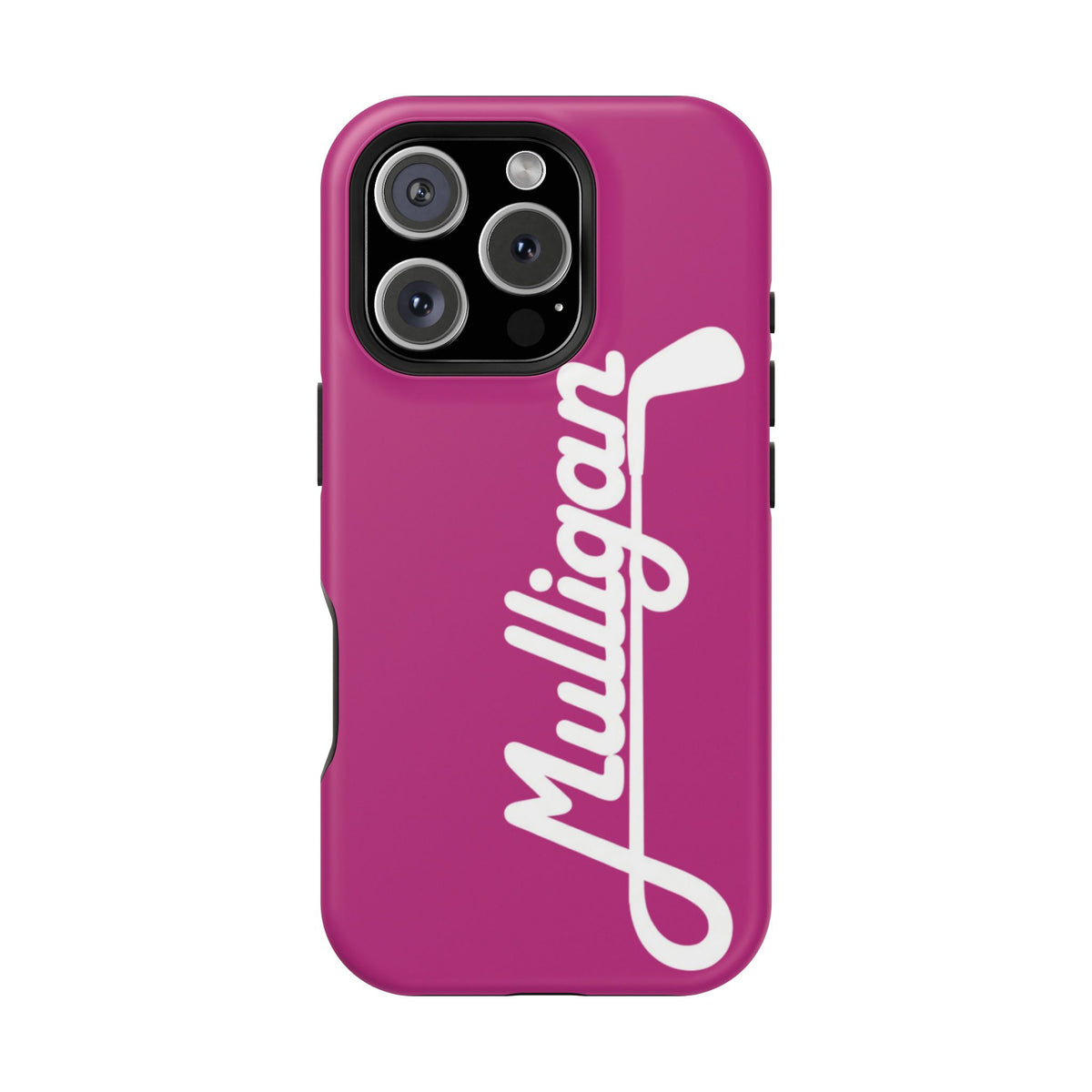 Magnetic Impact-Resistant Cases, pink