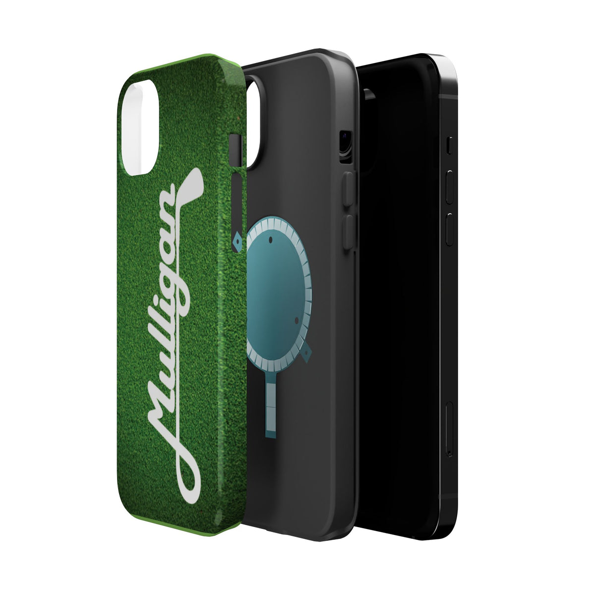 Magnetic Impact-Resistant Cases, Turf