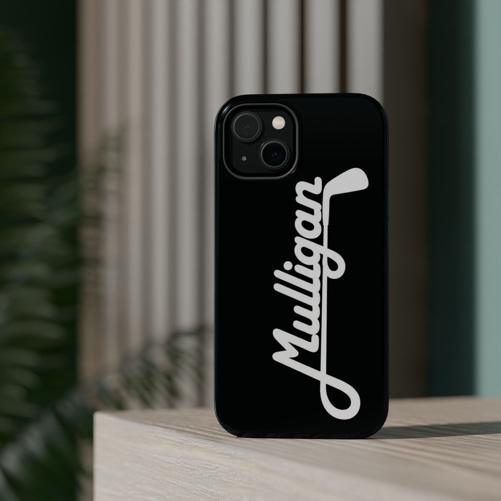 Magnetic Impact-Resistant Cases, black