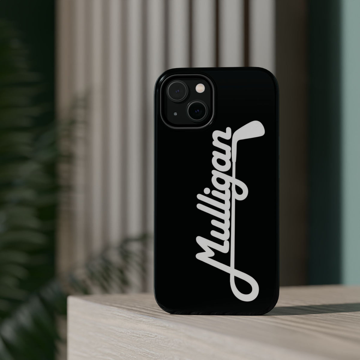 Magnetic Impact-Resistant Cases, black