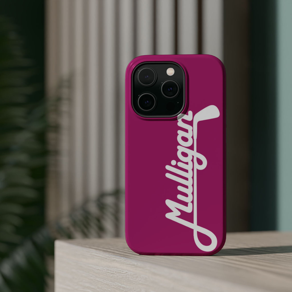 Magnetic Impact-Resistant Cases, pink