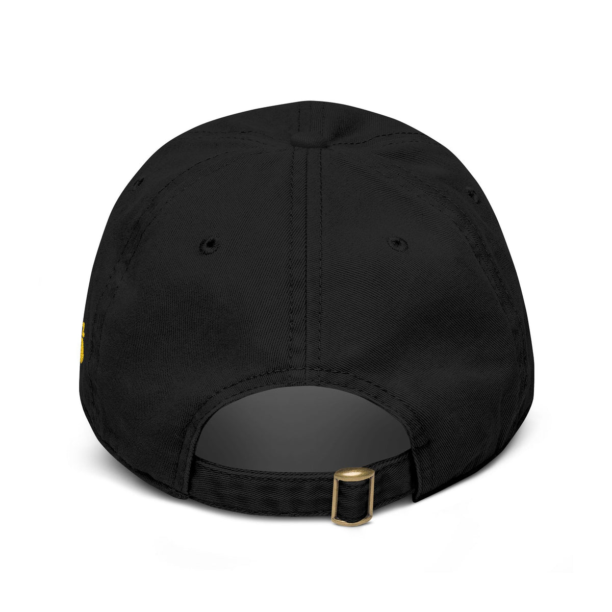 Golf hat, Mulligan Mustard