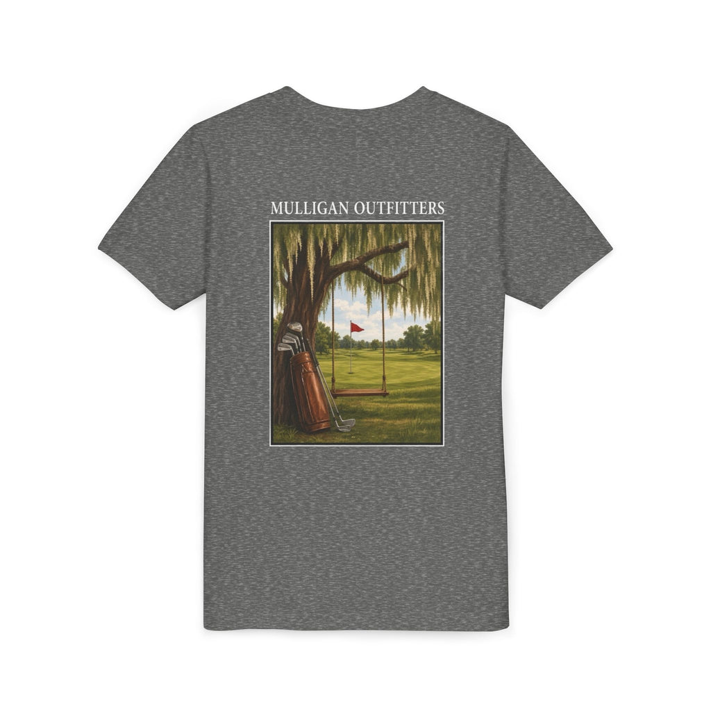 Youth T-shirt lil Mully, Backyard