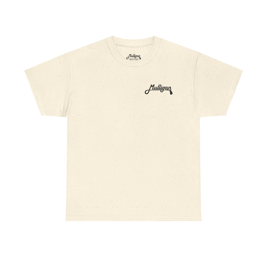 Golf Mulligan T-Shirt, Relaxing