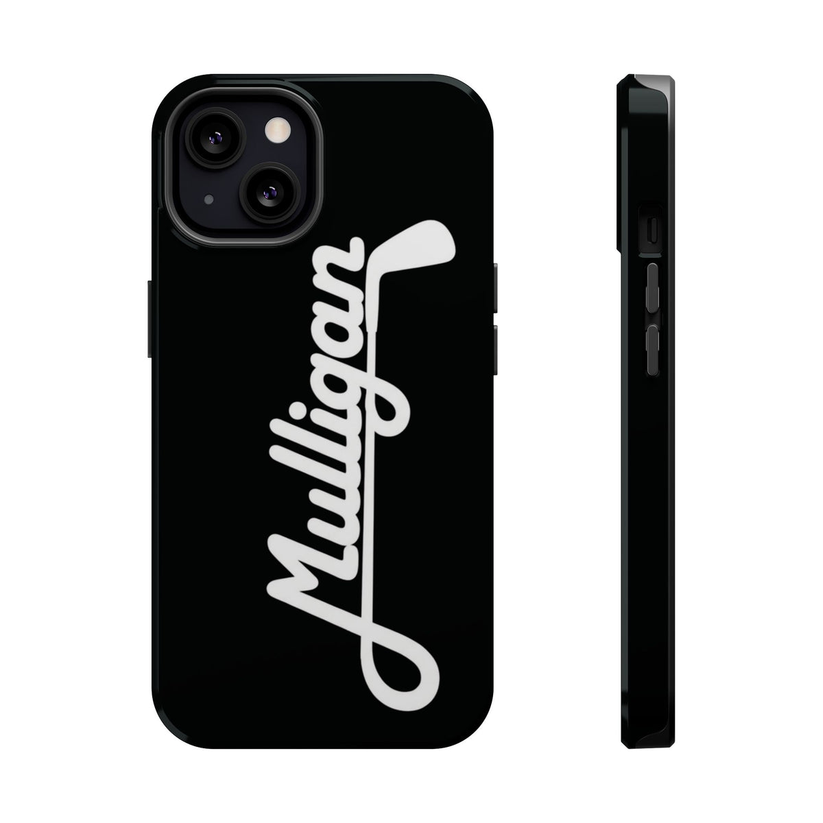 Magnetic Impact-Resistant Cases, black