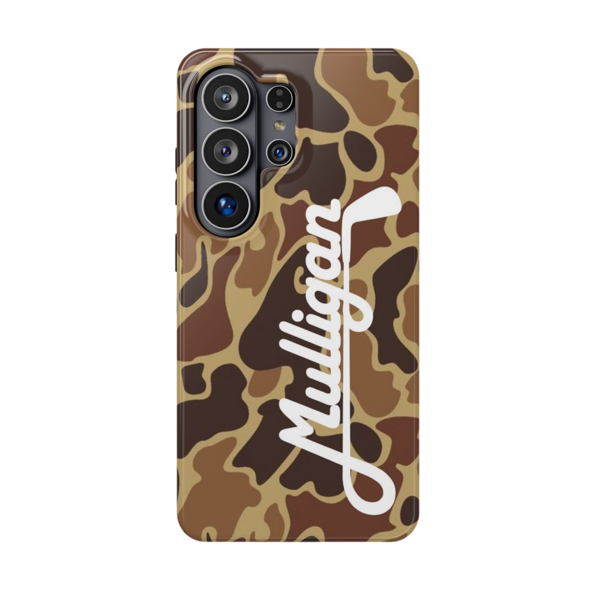 Magnetic Impact-Resistant Cases, Camo