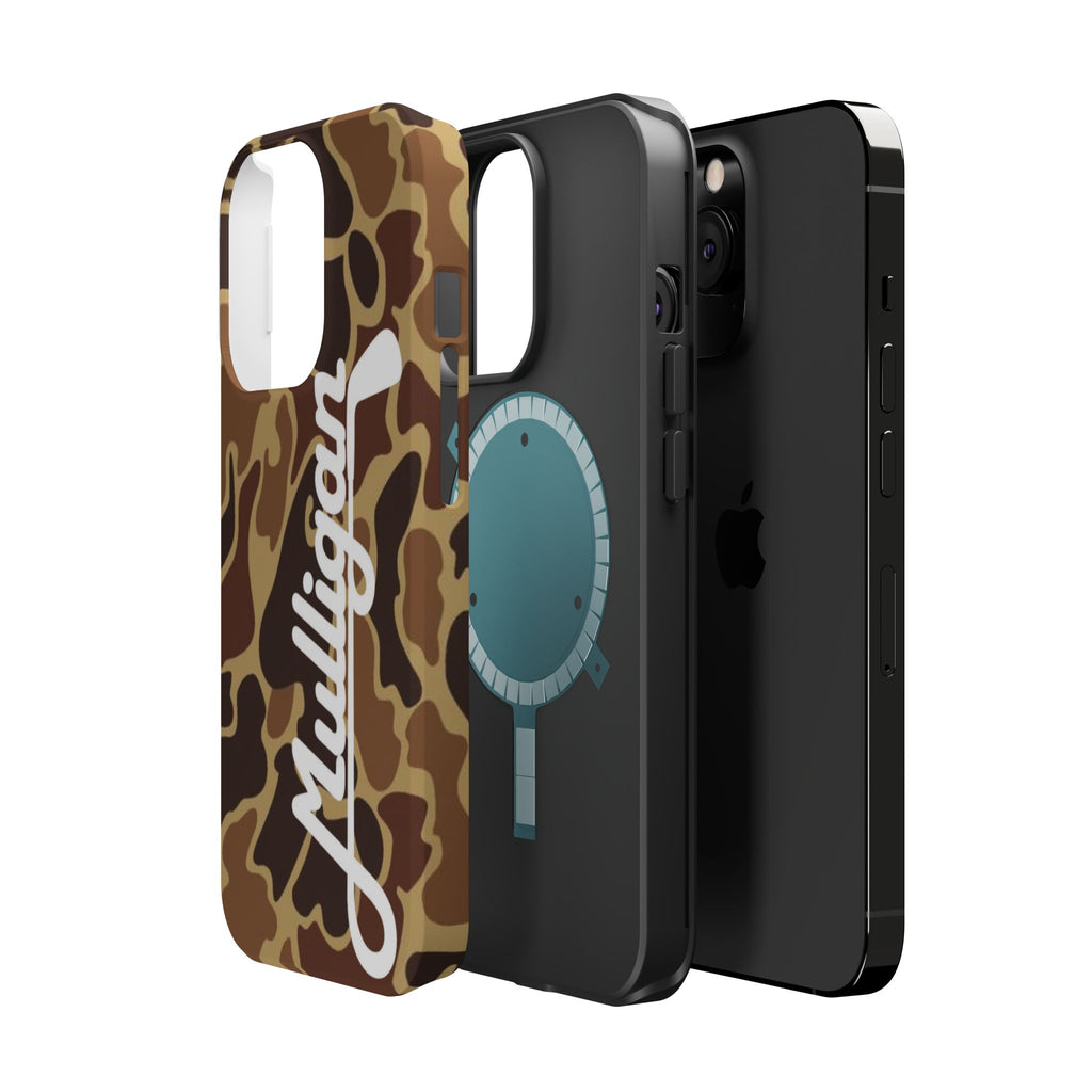 Magnetic Impact-Resistant Cases, Camo