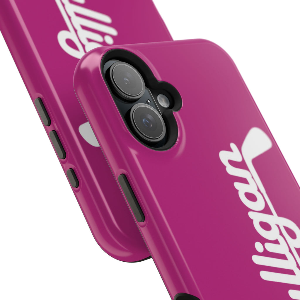Magnetic Impact-Resistant Cases, pink