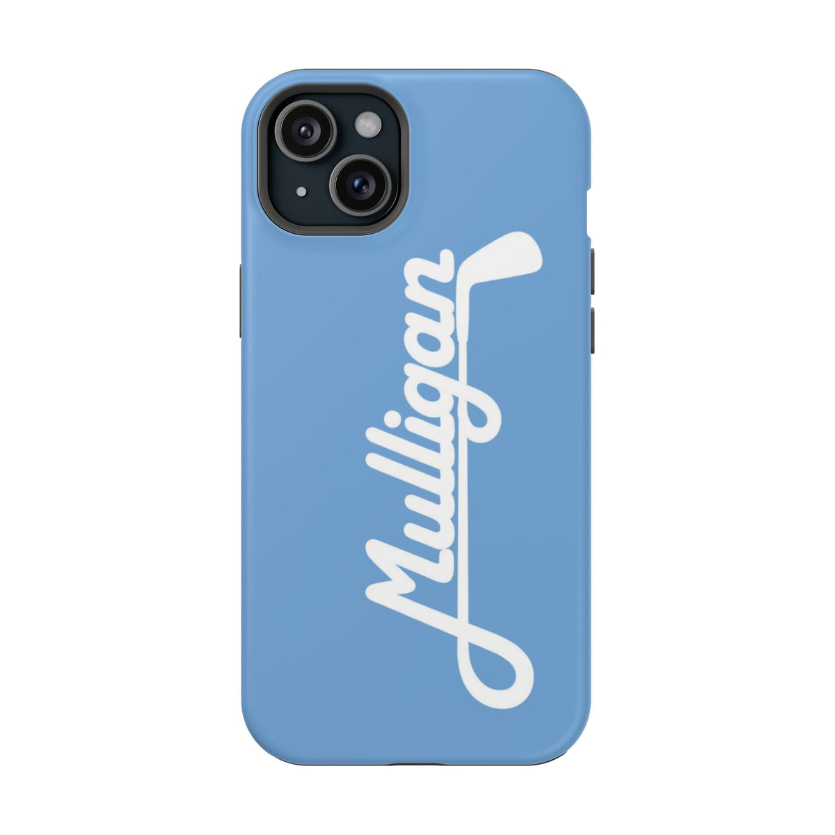 Magnetic Impact-Resistant Cases, baby blue