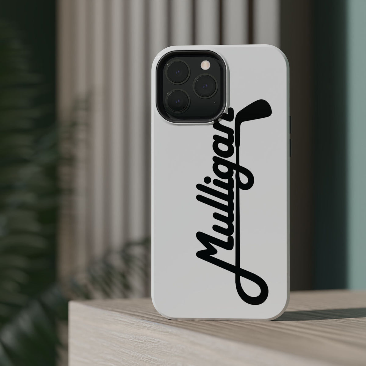 Magnetic Impact-Resistant Cases, white