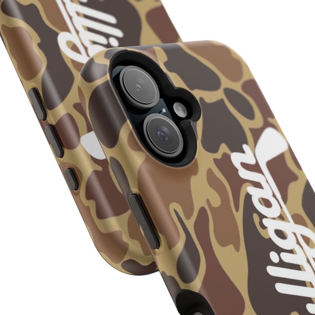 Magnetic Impact-Resistant Cases, Camo