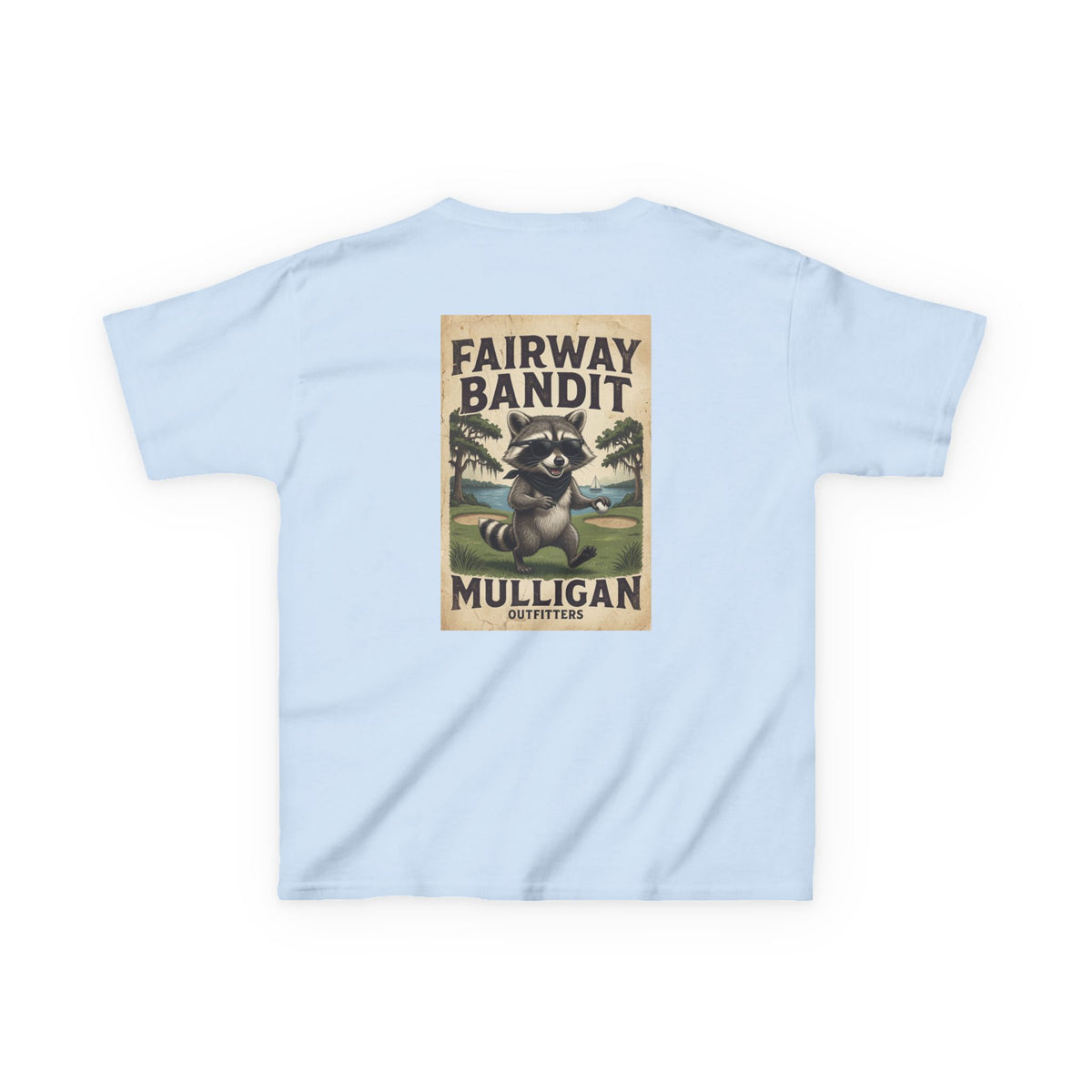 Kids lil mully, fairway bandit