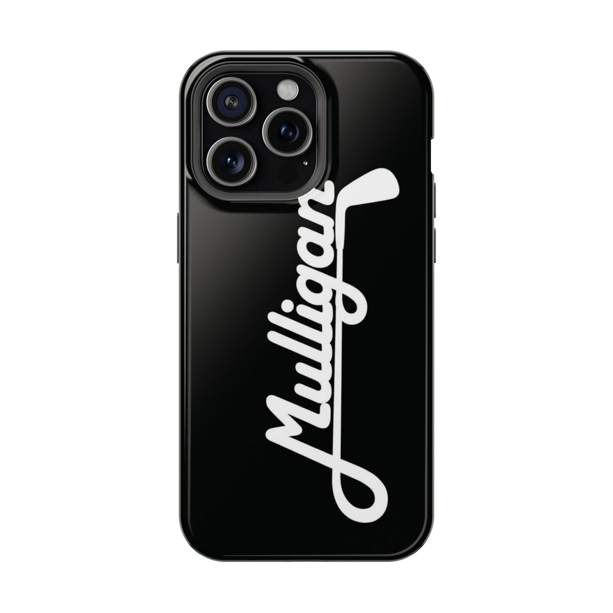 Magnetic Impact-Resistant Cases, black