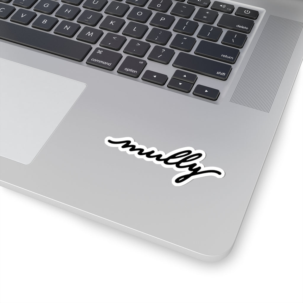 Kiss-Cut Stickers, mully