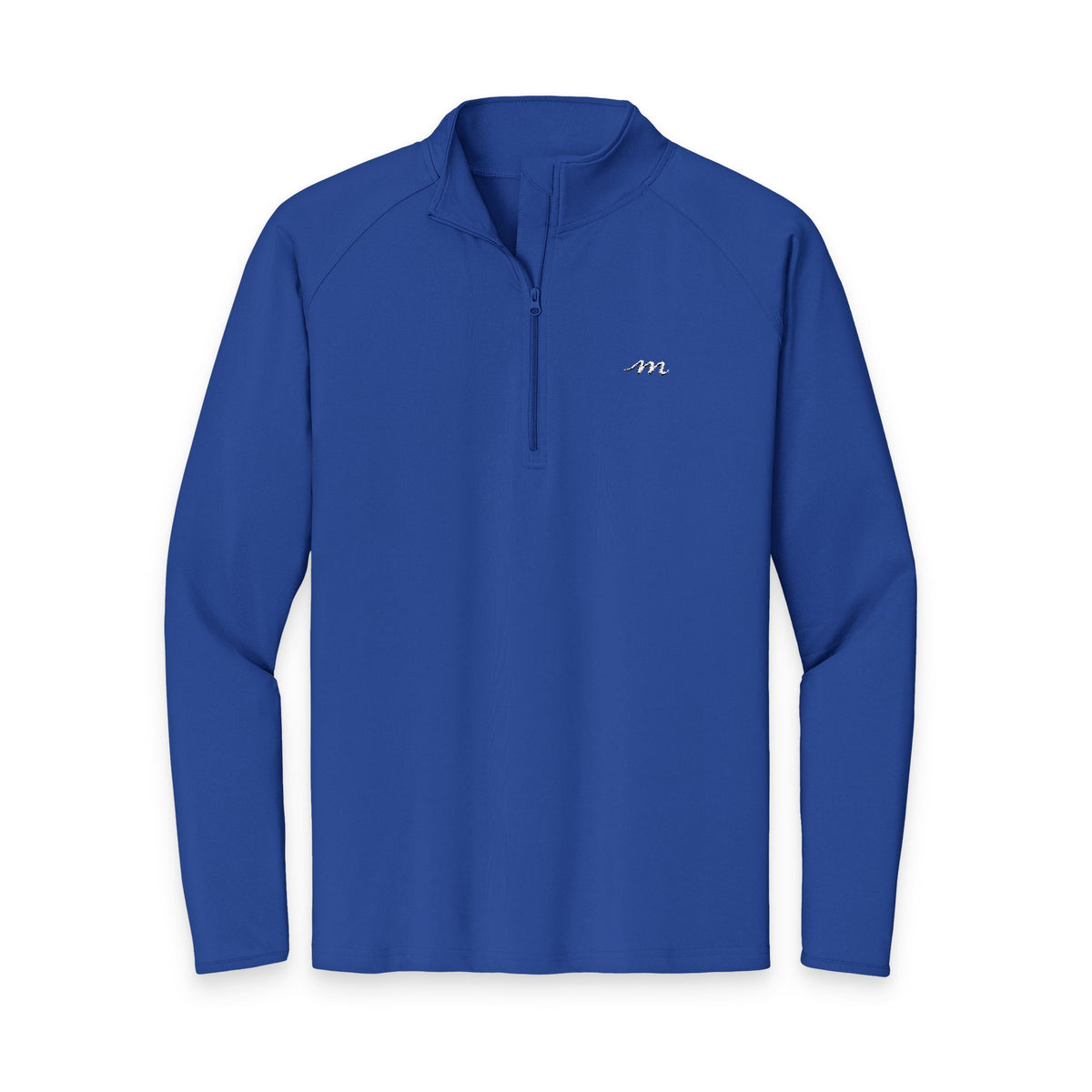 Quarter-Zip Pullover (Embroidery)