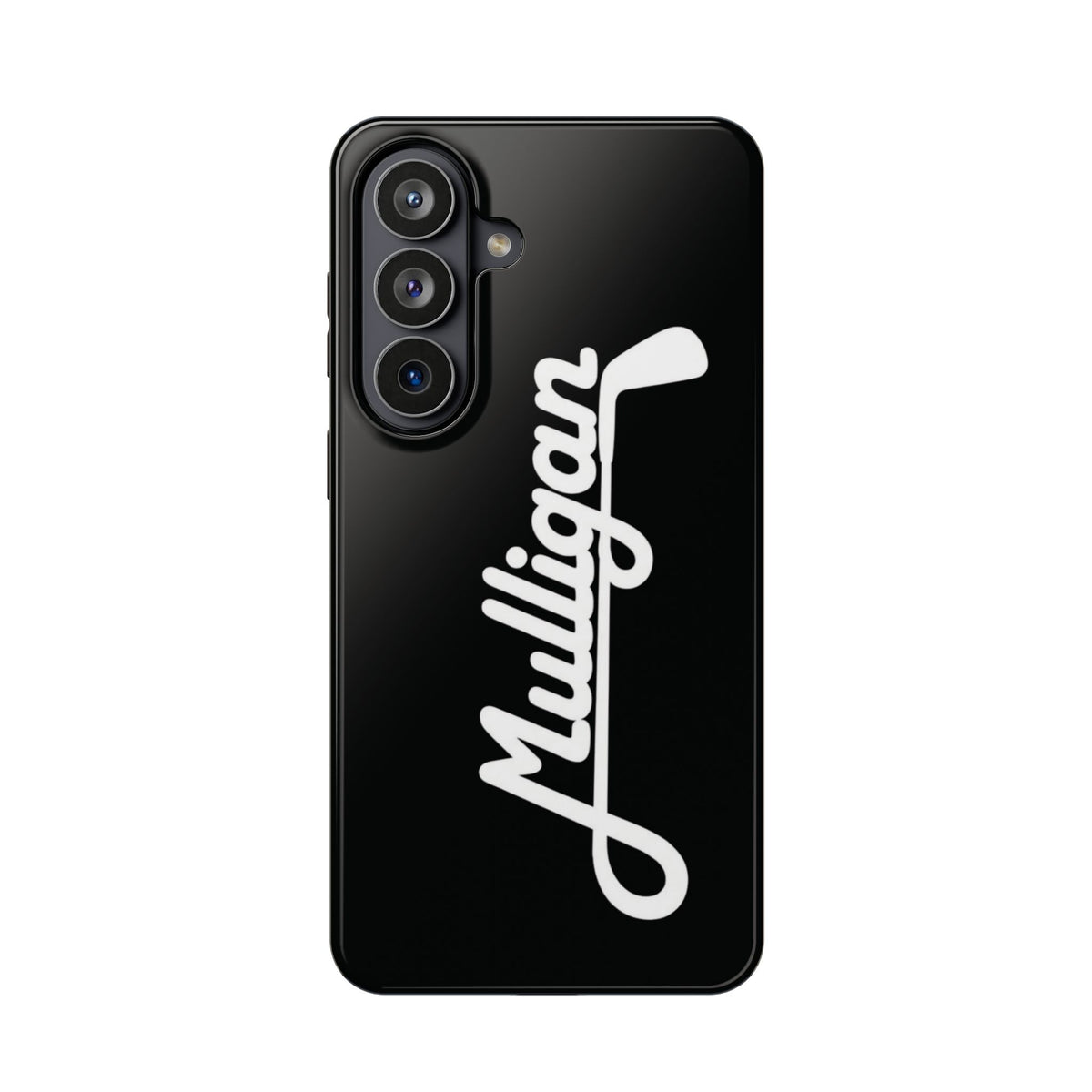 Magnetic Impact-Resistant Cases, black