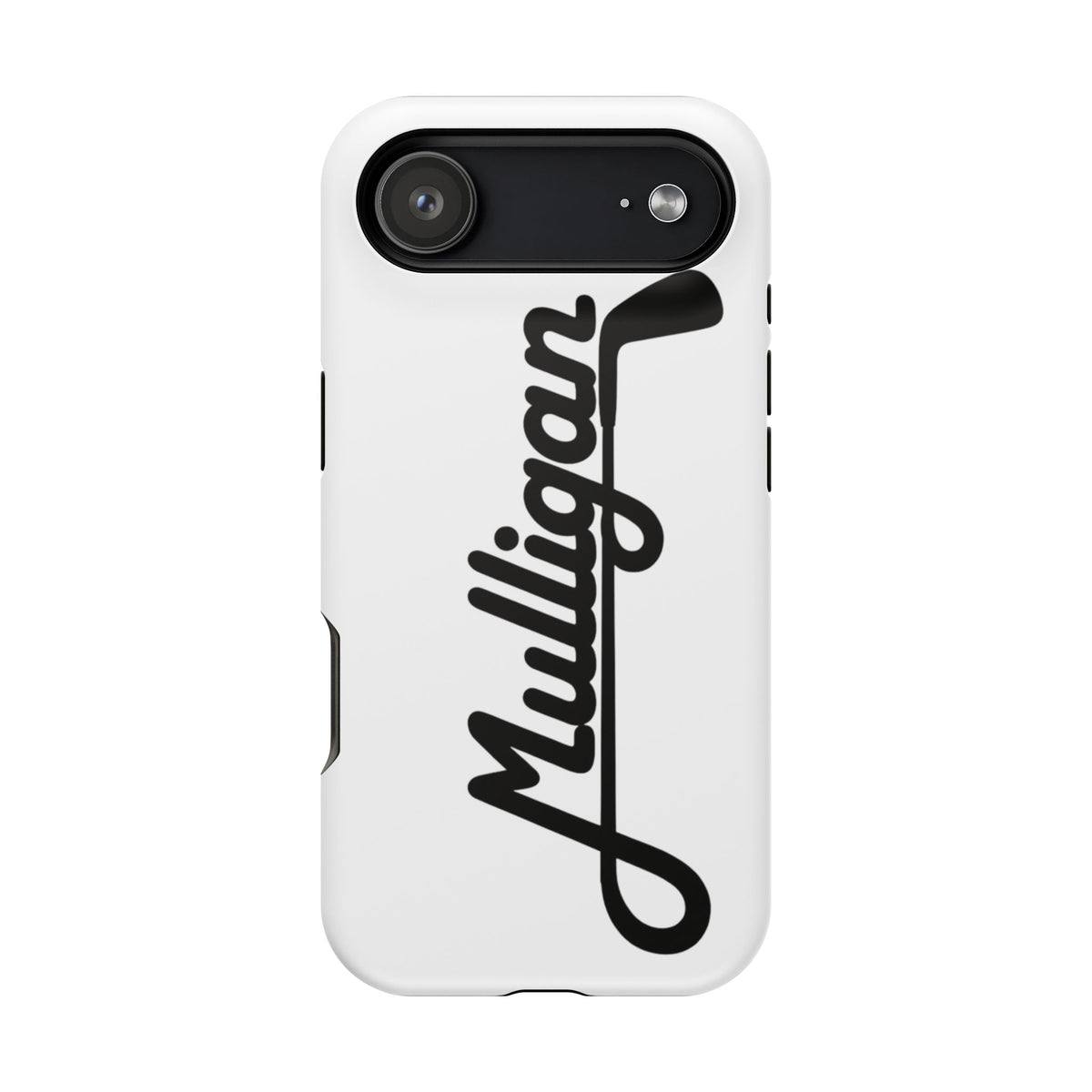 Magnetic Impact-Resistant Cases, white