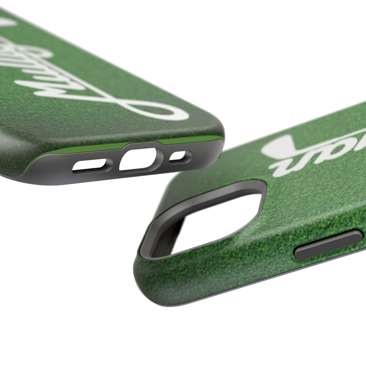 Magnetic Impact-Resistant Cases, Turf