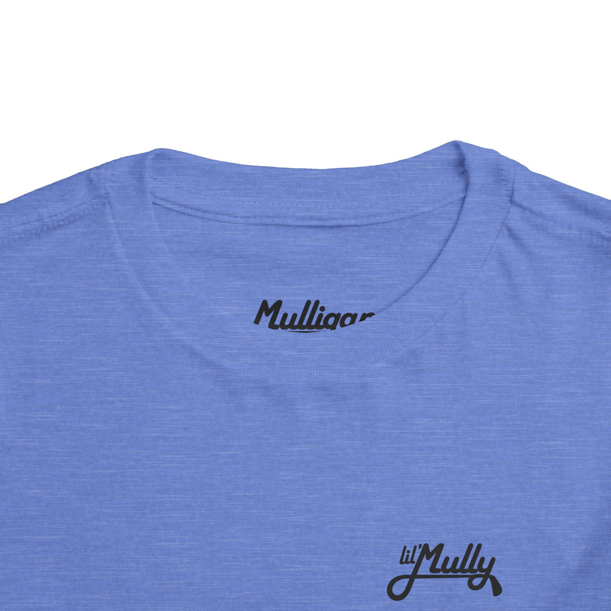 Toddler, lil Mully shirt