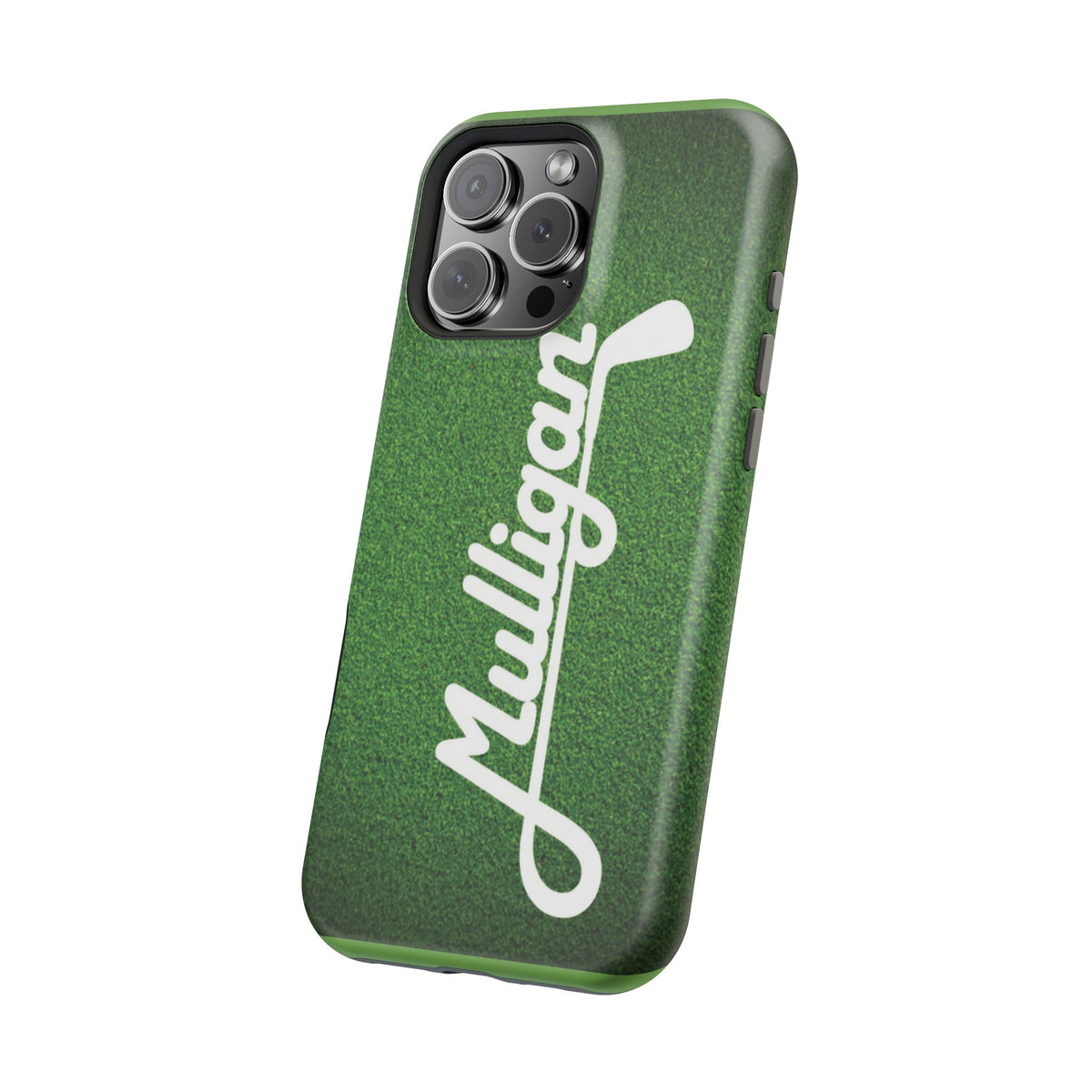 Magnetic Impact-Resistant Cases, Turf