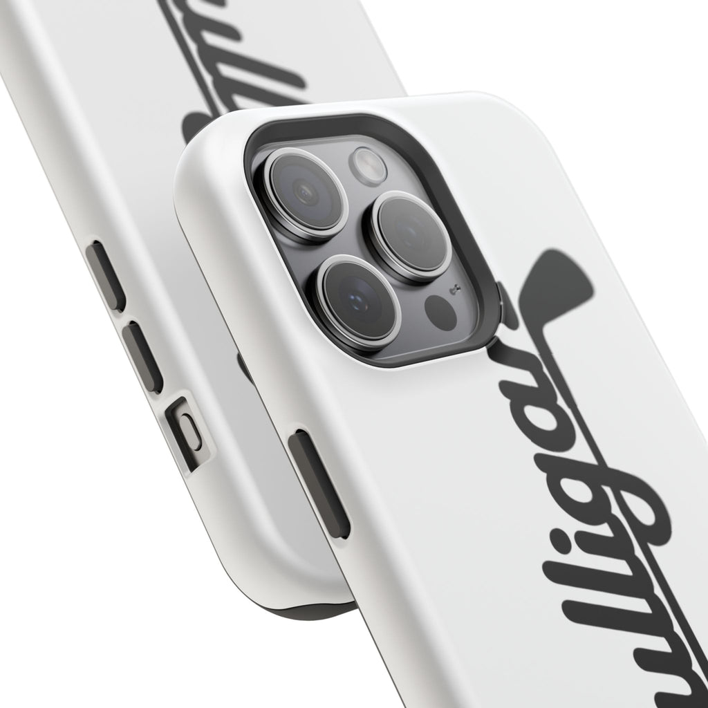 Magnetic Impact-Resistant Cases, white