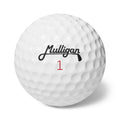 Golf Balls, 6pcs