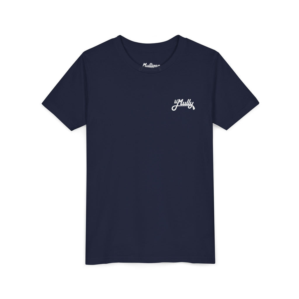 Youth T-shirt lil Mully, Backyard