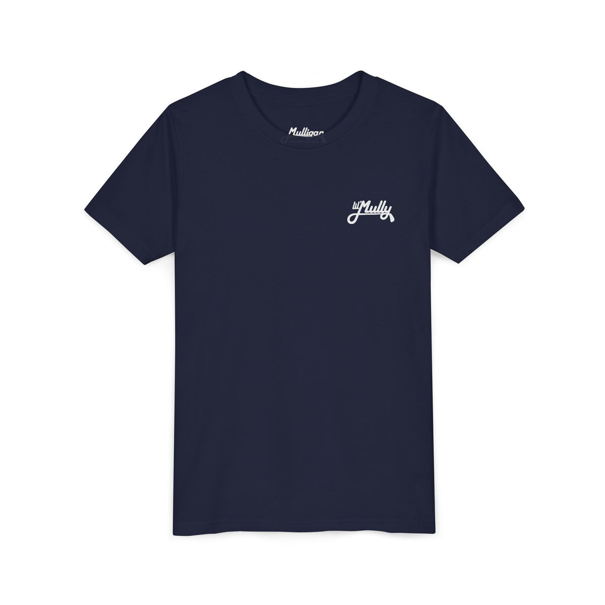 Youth T-shirt lil Mully, Backyard