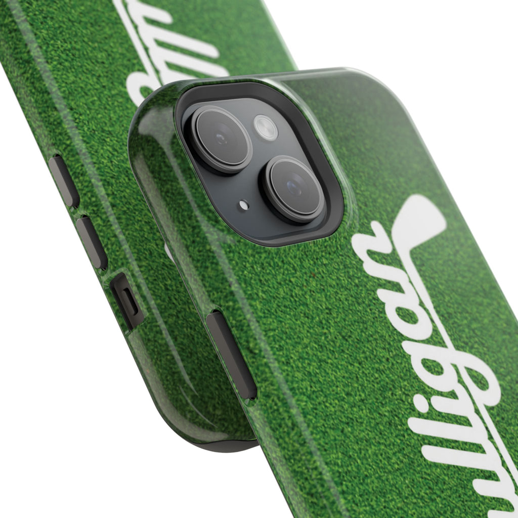 Magnetic Impact-Resistant Cases, Turf