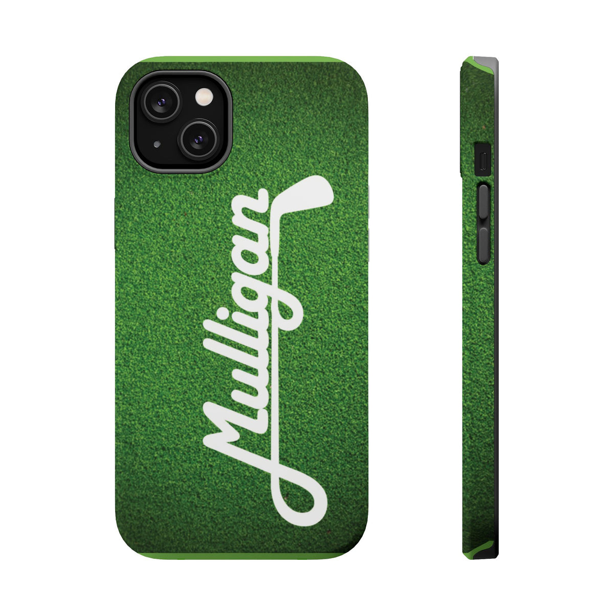 Magnetic Impact-Resistant Cases, Turf