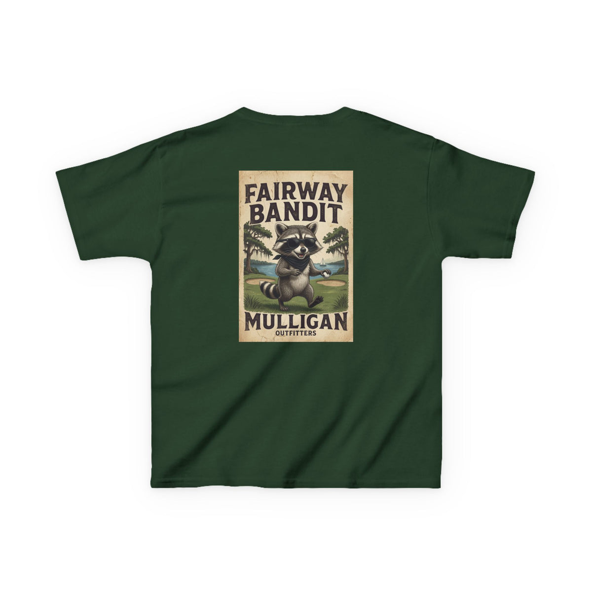 Kids lil mully, fairway bandit