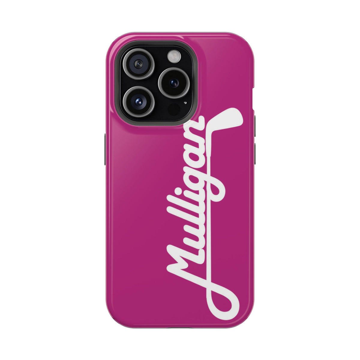 Magnetic Impact-Resistant Cases, pink