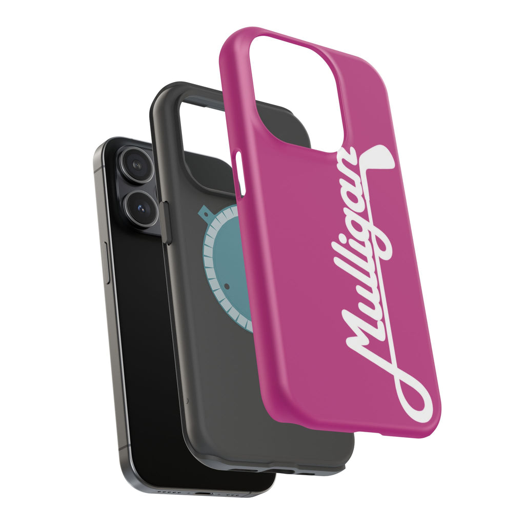 Magnetic Impact-Resistant Cases, pink